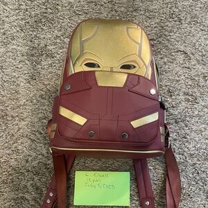 NWOT Daredevil Loungefly (SHE HULK Gold Suit Version)